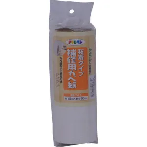 アサヒペン　補修用カベ紙　１５ＣＭＸ６０ＣＭ　ＨＫ−５　  114839  ASAHIPEN