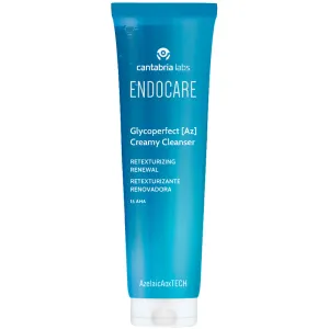 М'який очищуючий крем-гель з гліколевою кислотою - Cantabria Labs Endocare Glycoperfect [Az] Creamy Cleanser