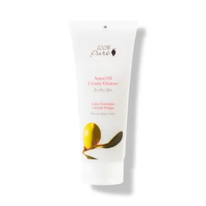 100% PURE - Argan Oil Creamy Cleanser
