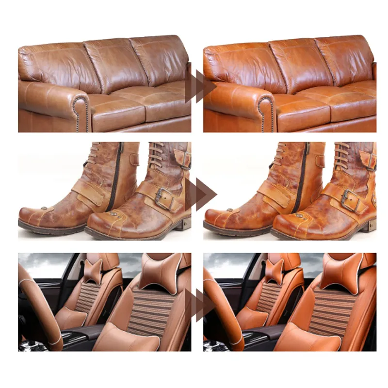 100G Car Leather Cleaning Repairing Cream Ng-212