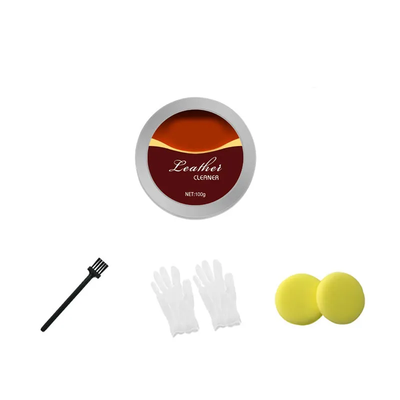 100G Car Leather Cleaning Repairing Cream Ng-212