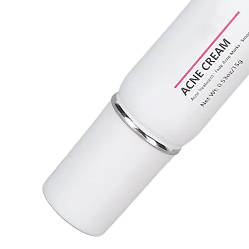 15g Acne Removal Cream, Moisturizing Acne Scars Treatment Cream Skin Repairing Cream, Fades Acne Spot, stubborn Scars, Pigmentation & Blemish
