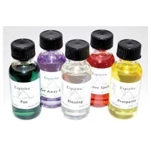 1oz Controlling oil