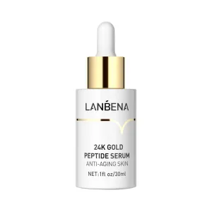 24k Gold Peptide Serum