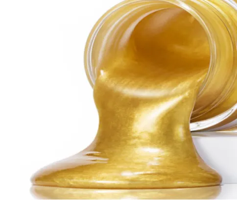 24K Luxury Foil Gold Peel Off Face Mask - MQO 12 pcs