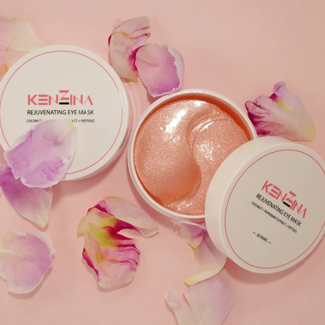 30 pairs Kenzina Under-Eye Masks