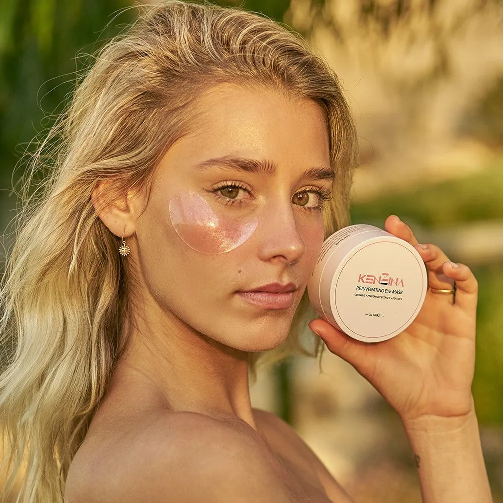 30 pairs Kenzina Under-Eye Masks