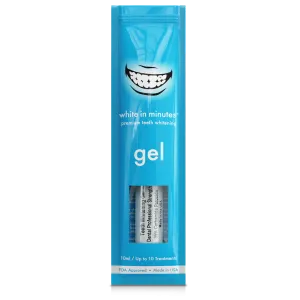 35% Carbamide Peroxide Teeth Whitening Gel