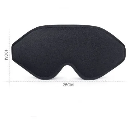 3D EYE SLEEP MASK FOR LASH EXTENSIONS PINK