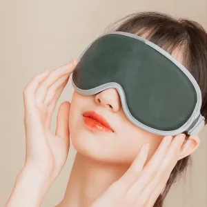 3D Heated Eye Mask | Lightweight Sleeping Mask For Fatigue Relief