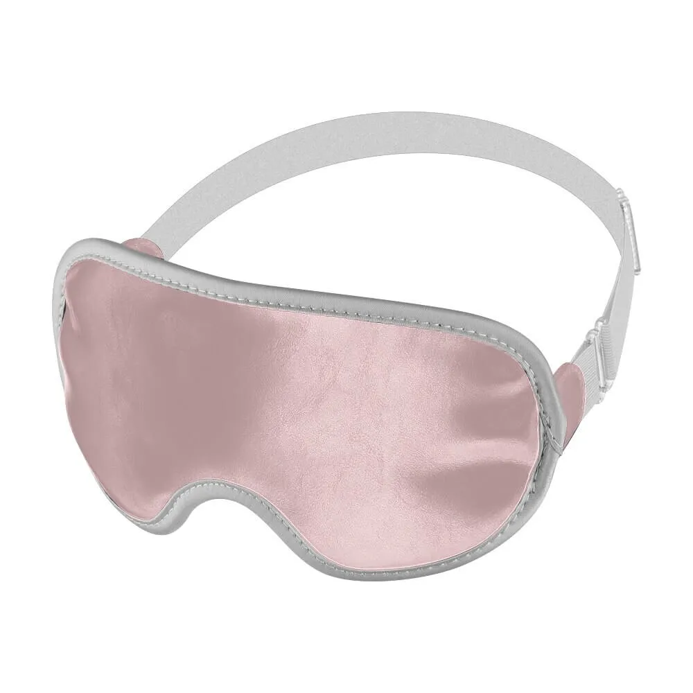3D Heated Eye Mask | Lightweight Sleeping Mask For Fatigue Relief