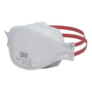 3M AURA Health Care Particulate Respirator and Surgical Mask 1870 Bulk, N95