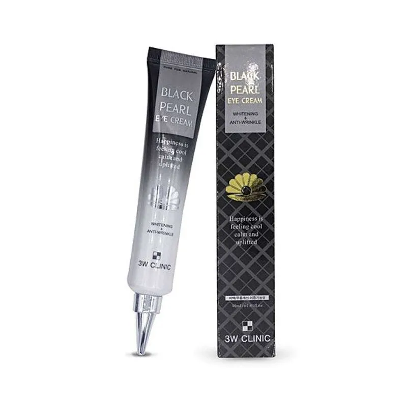 3W Clinic Black Pearl Eye Cream