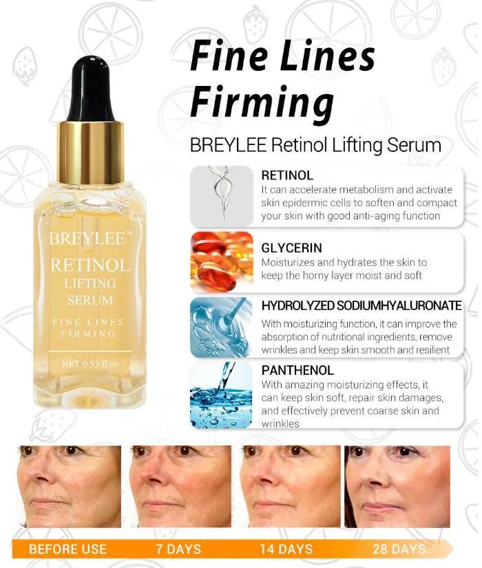 4 Facial Moisturizing Serums