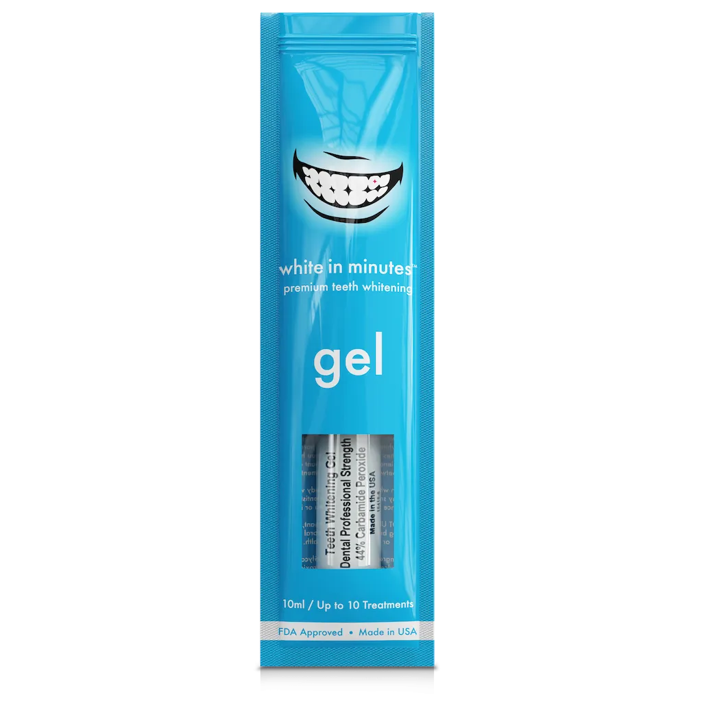 44% Carbamide Peroxide Teeth Whitening Gel