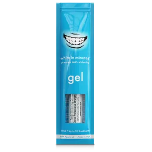 44% Carbamide Peroxide Teeth Whitening Gel