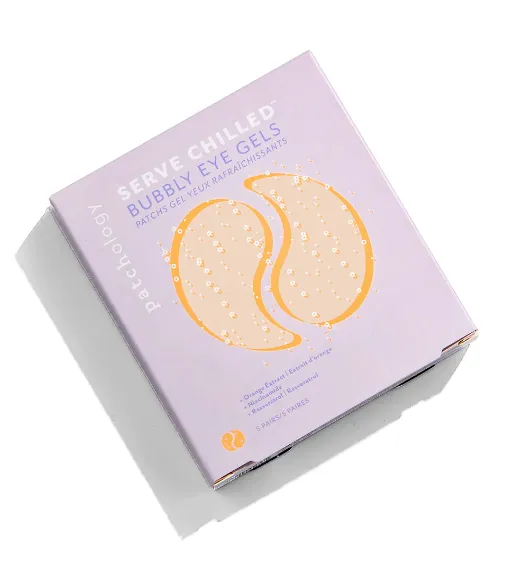 5 Pair Eye Gels