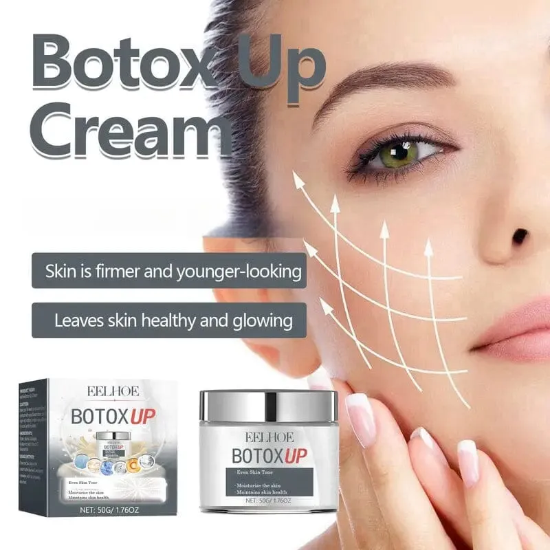 50ml Botox Up Firming Moisturizer Facial Cream