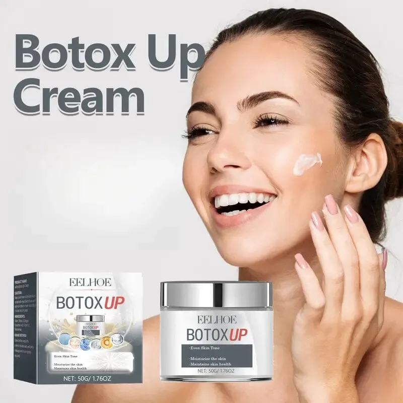 50ml Botox Up Firming Moisturizer Facial Cream