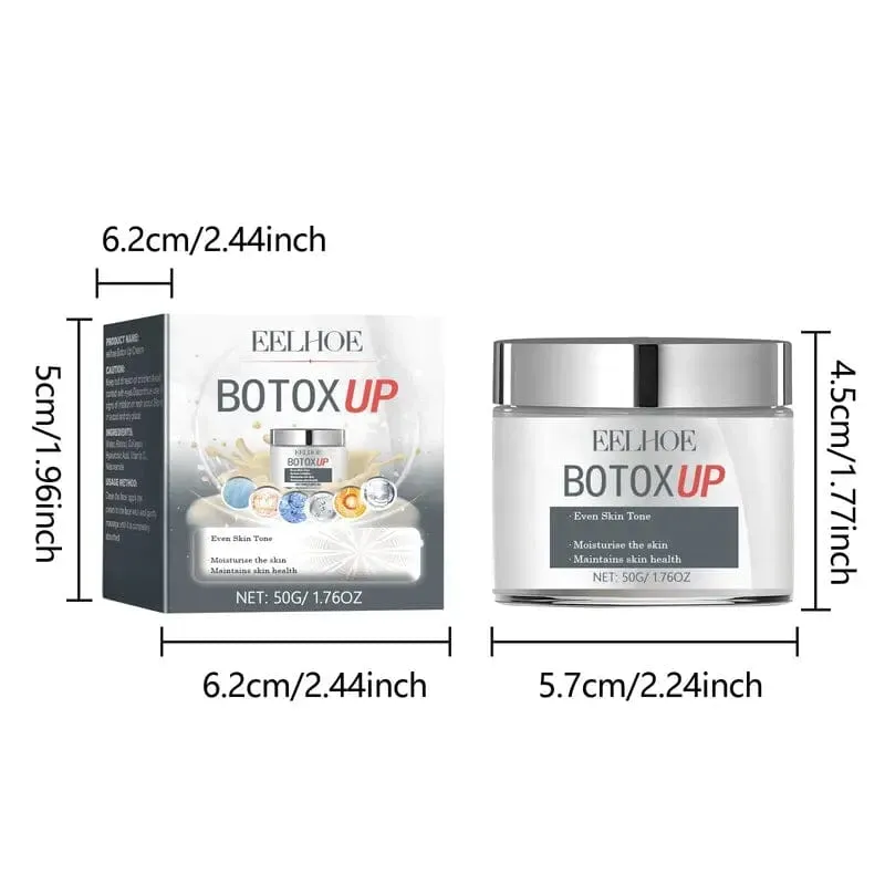 50ml Botox Up Firming Moisturizer Facial Cream
