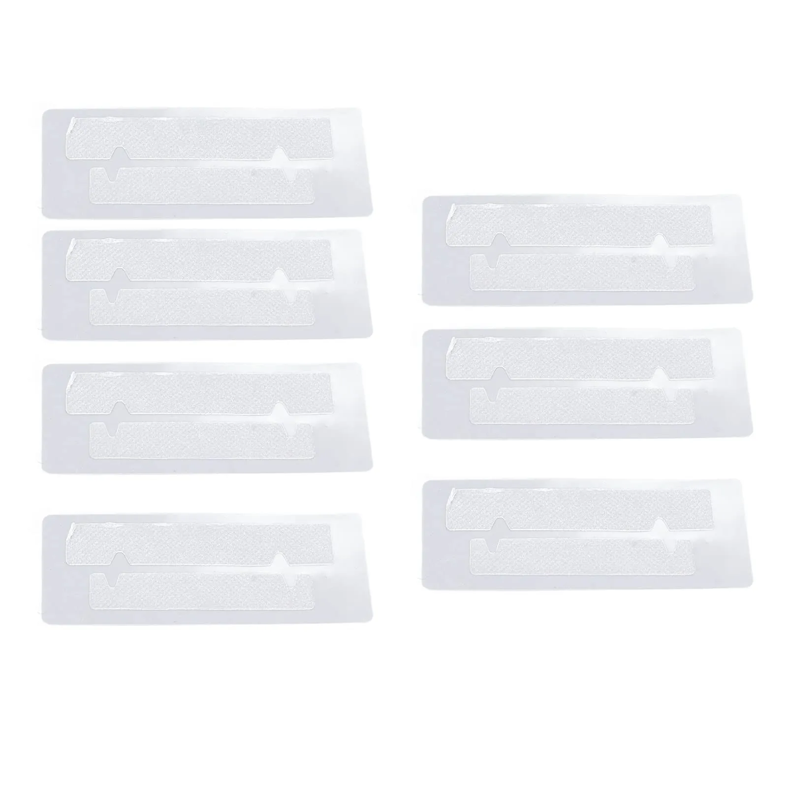 7pcs Teeth Whitening Strips, Remove Coffee Smoking Refreshing Breath Teeth Brightening Kit for Sensitive Teeth