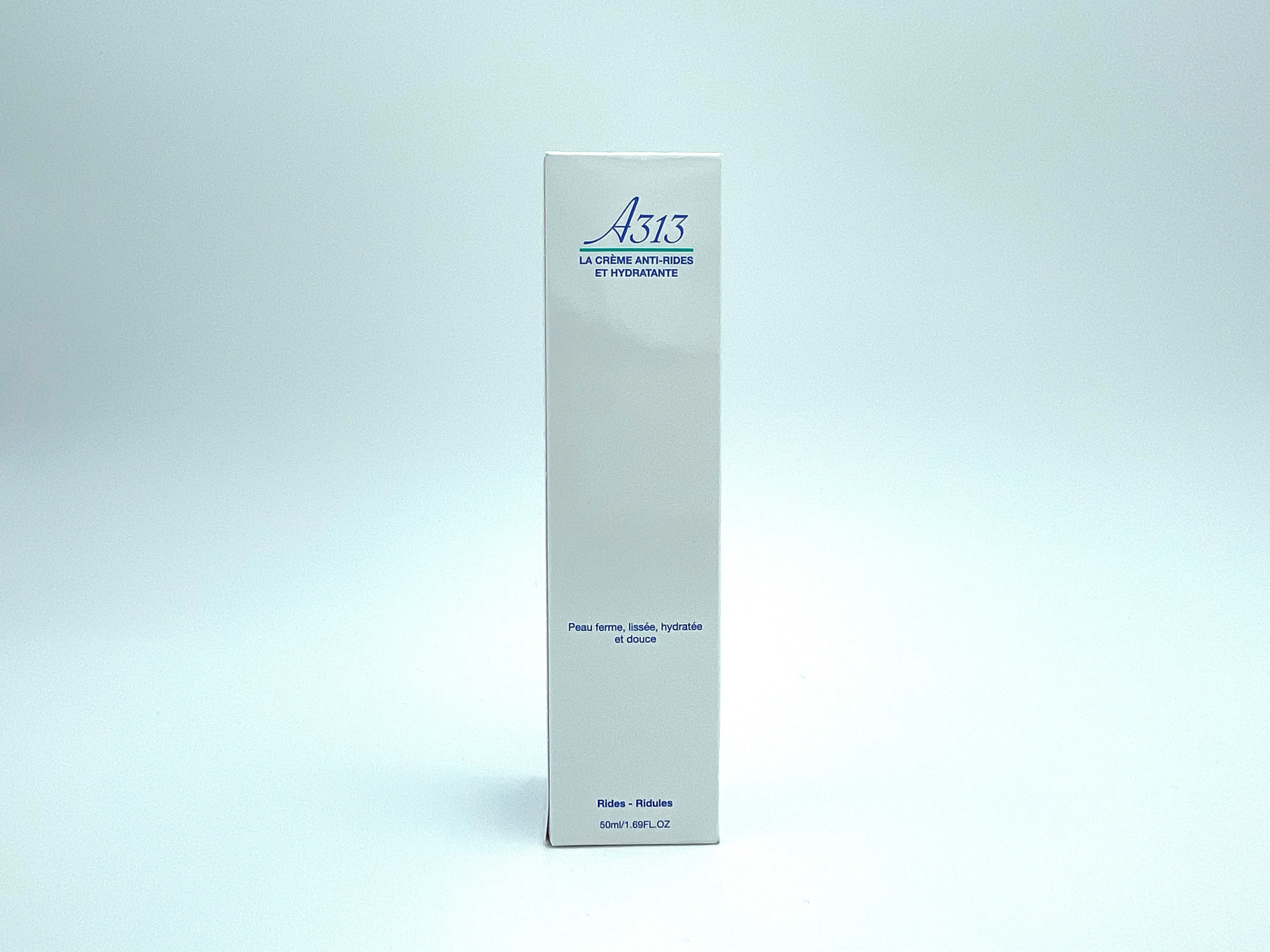 A313 Anti-Wrinkle Moisturizing Face Cream