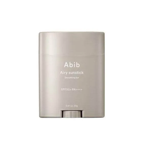 Abib Airy Sunstick Smoothing Bar SPF50  PA     23g