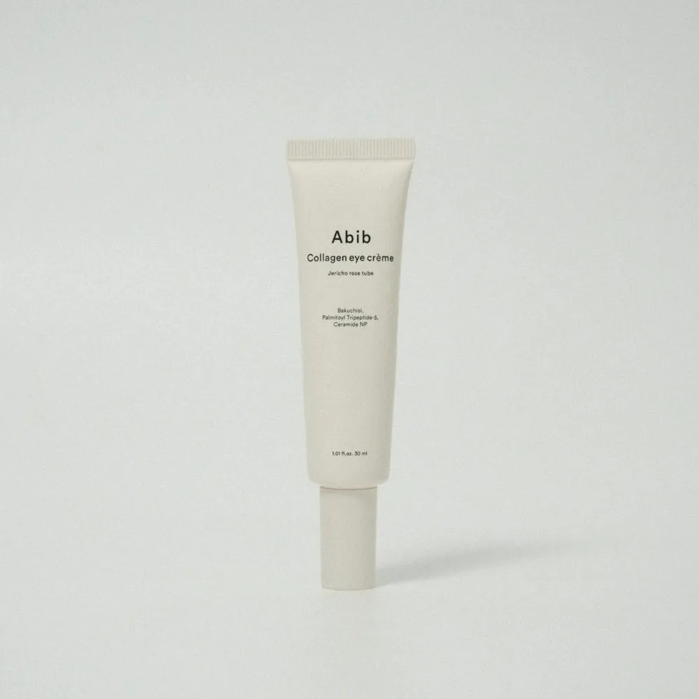 Abib Collagen eye creme Jericho rose tube 30ml