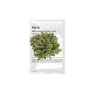 Abib Mild Acidic pH Sheet Mask Jericho Rose Fit