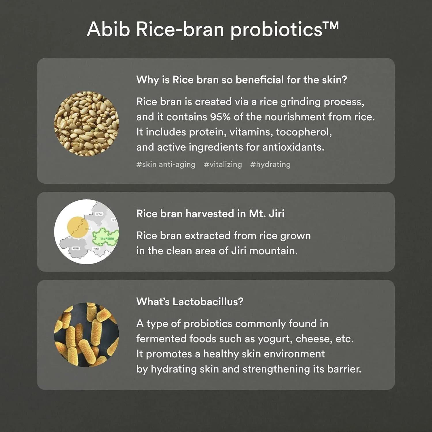Abib Rice Probiotics Overnight Mask Barrier Jelly 阿彼芙米萃益生菌涂抹式睡眠面膜 80mL