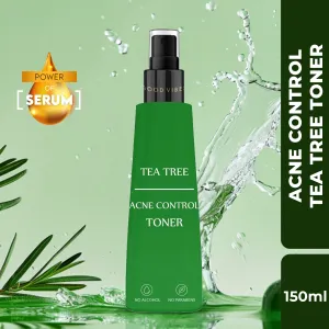 Acne Control Tea Tree Toner 150ml