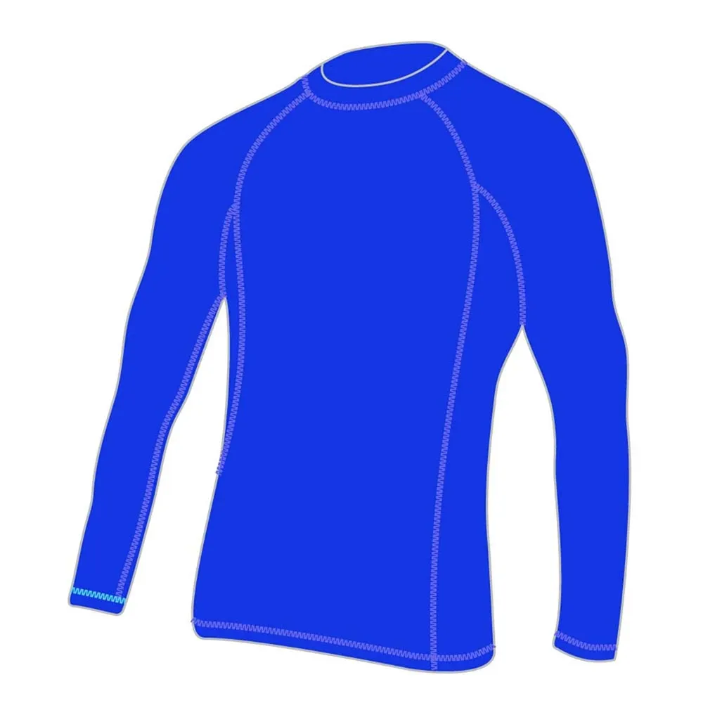 Adoretex Men's UPF 50  Long Sleeve Rashguard (RS005M)
