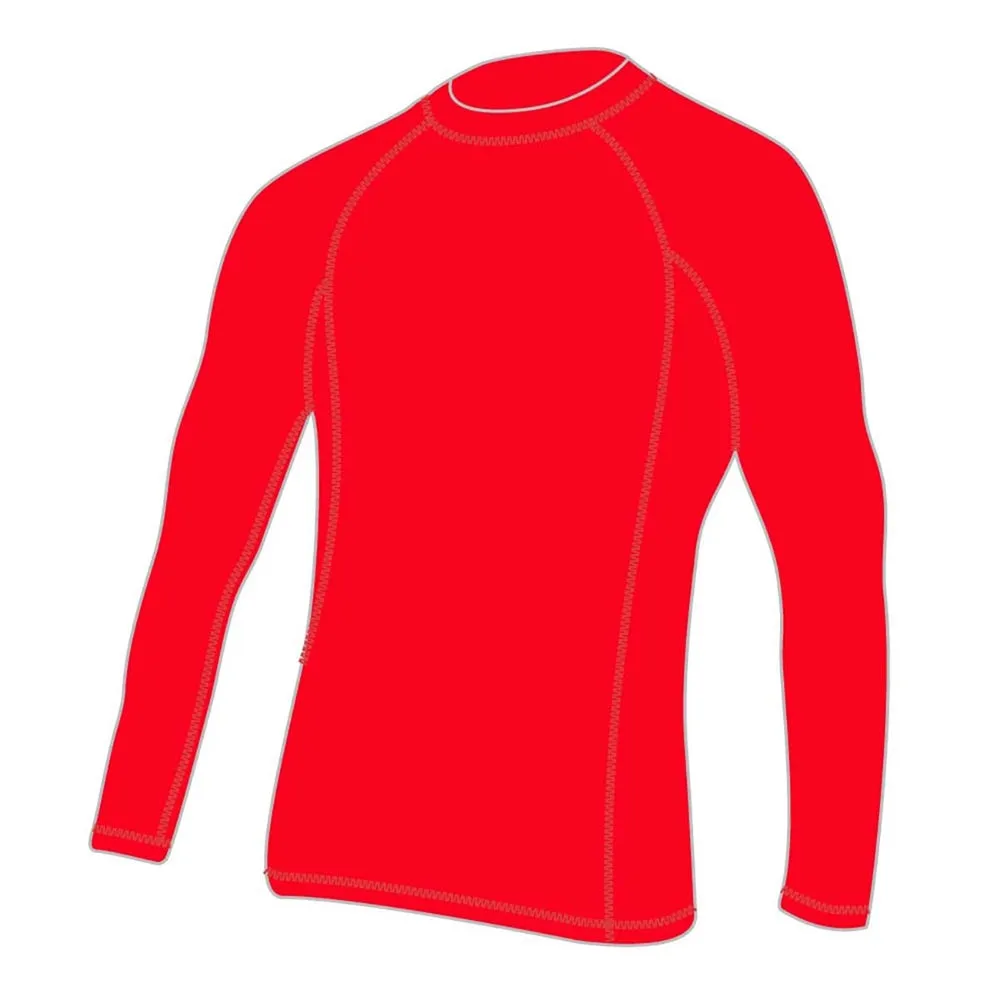 Adoretex Men's UPF 50  Long Sleeve Rashguard (RS005M)