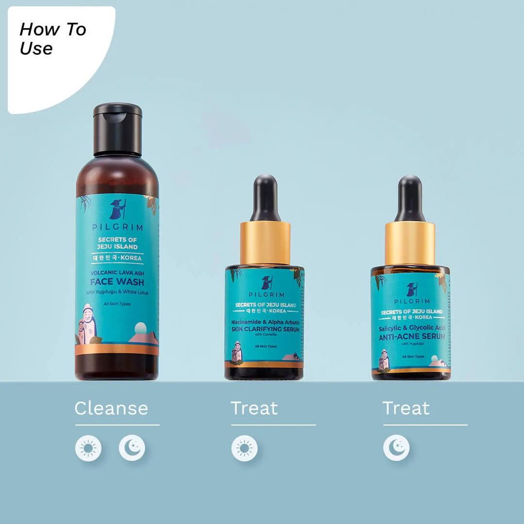 Advanced Anti-Acne Kit