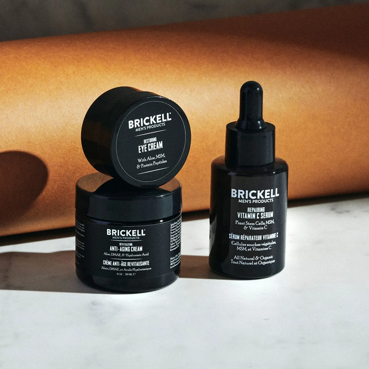 Advanced Anti Aging Routine