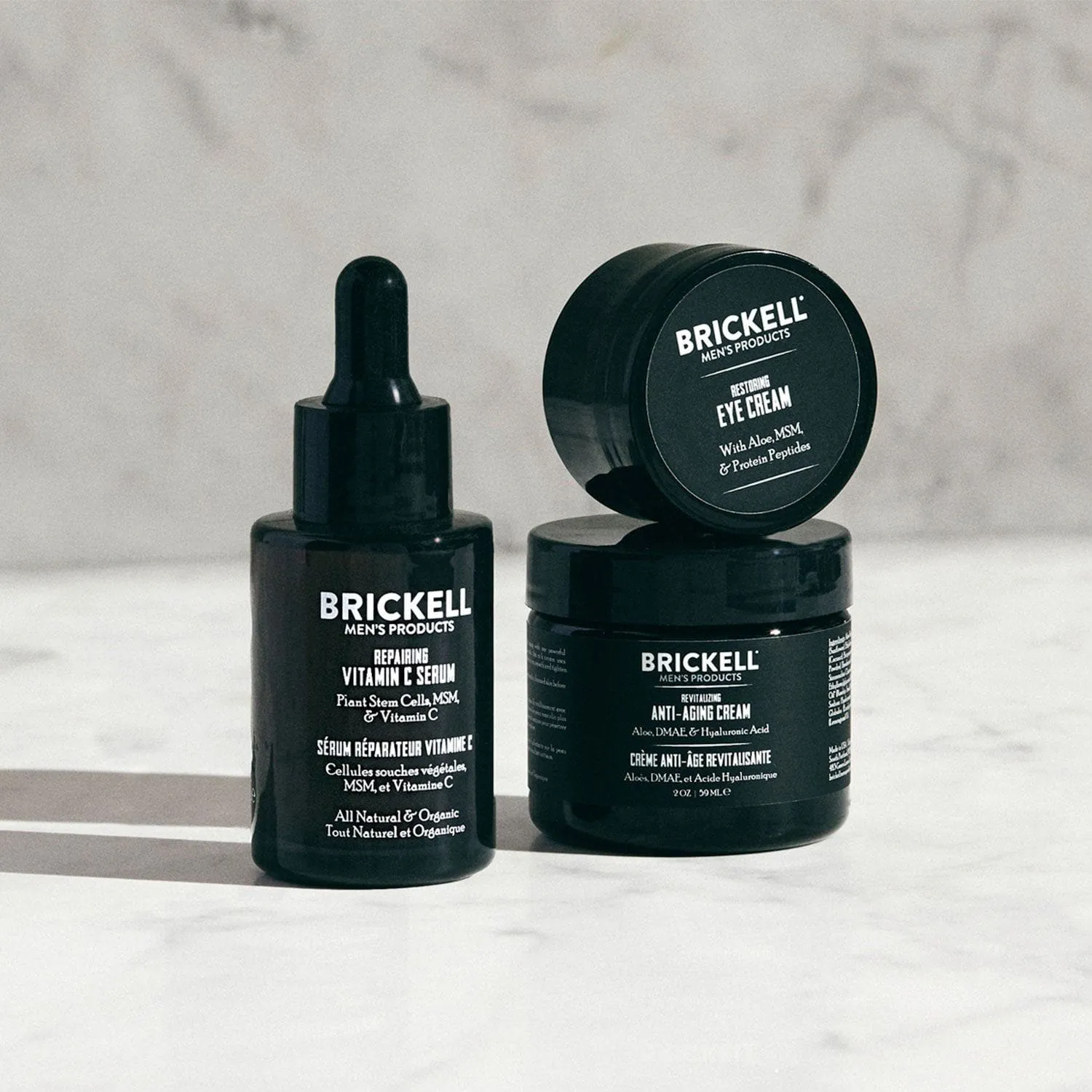 Advanced Anti Aging Routine