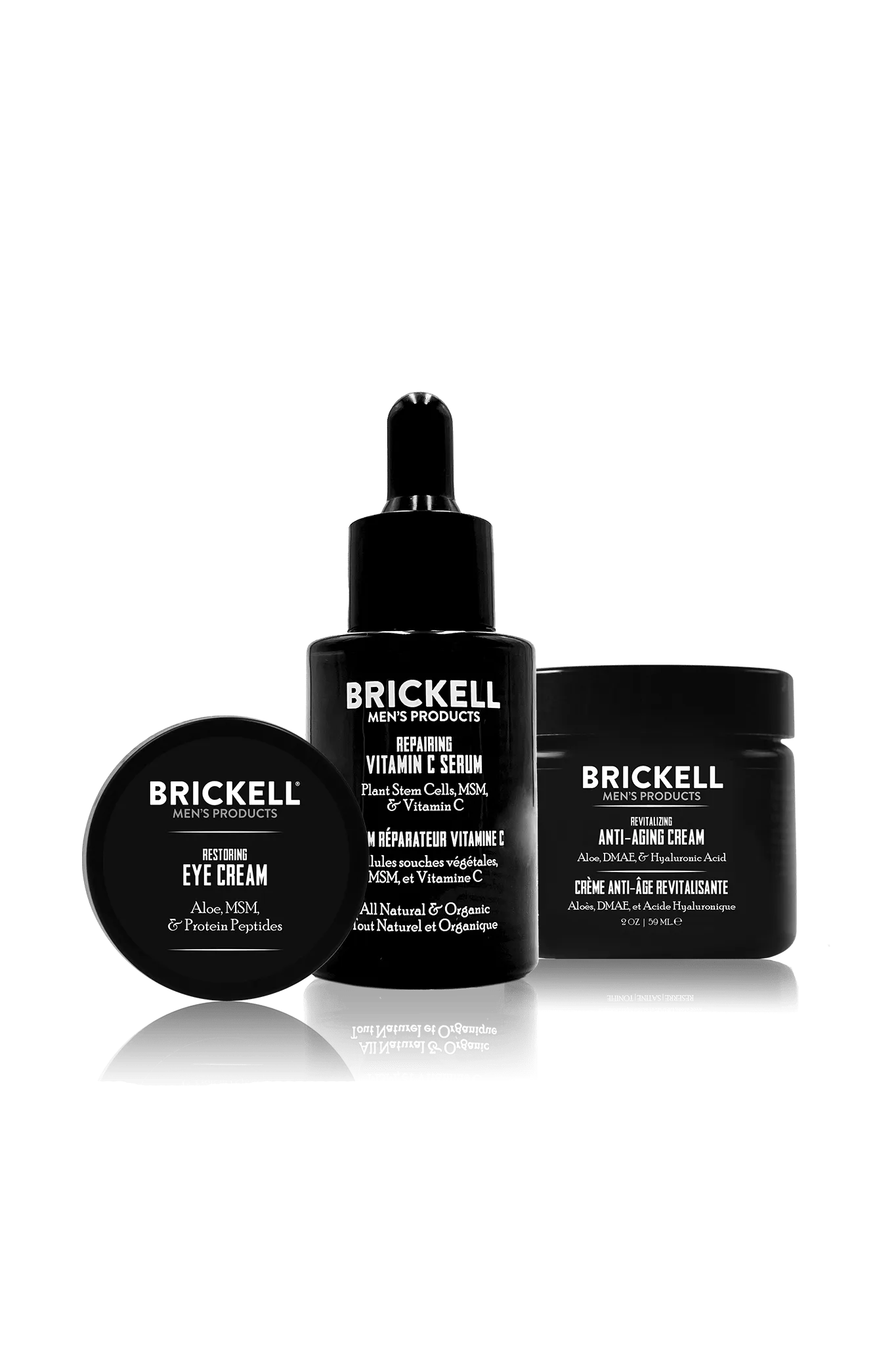 Advanced Anti Aging Routine