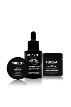 Advanced Anti Aging Routine