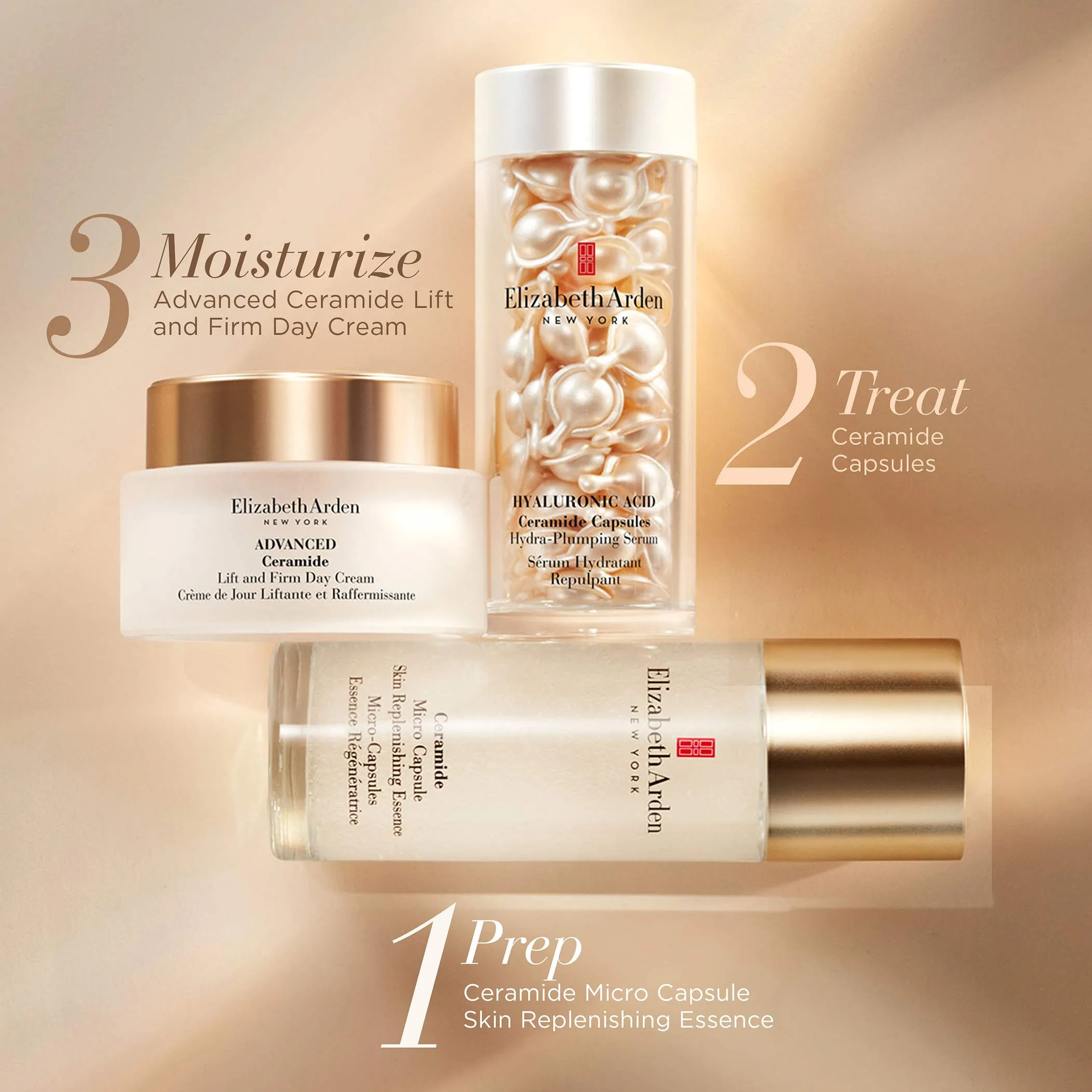 Advanced Ceramide Lift and Firm Day Cream
