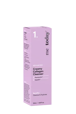 Advanced Creamy Collagen Cleanser