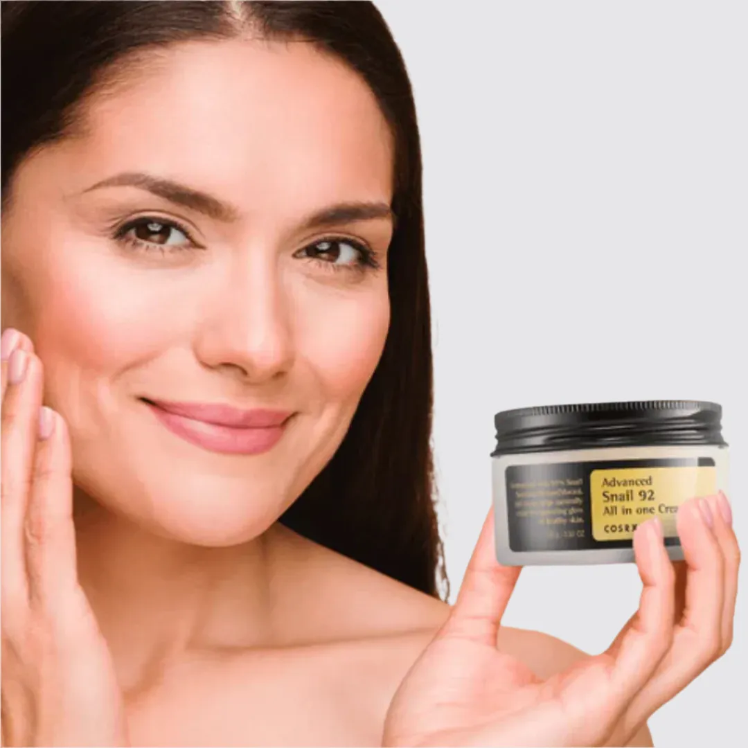 Advanced Snail 92 All In One Cream