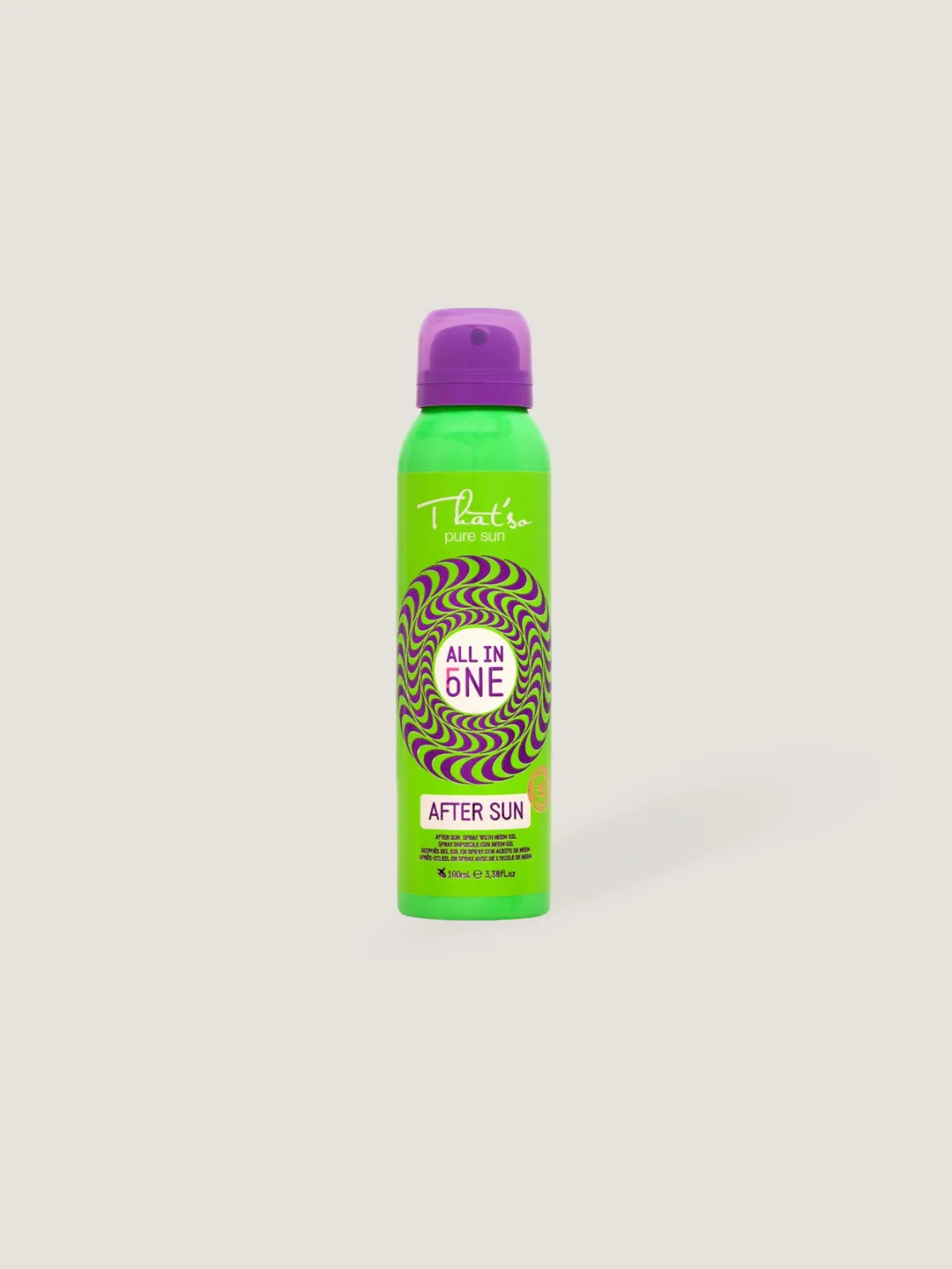 AFTER SUN REPELLENT SPRAY
