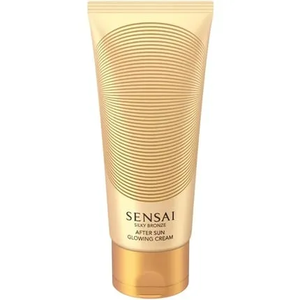 After-sun silky bronze glow cream 150ml, Sensai