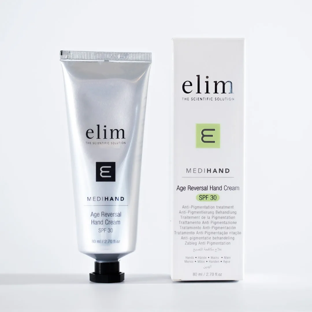 Age Reversal Hand Cream - 80ml