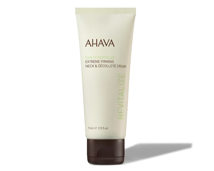 Ahava Extreme Firming Neck & Decollete Cream
