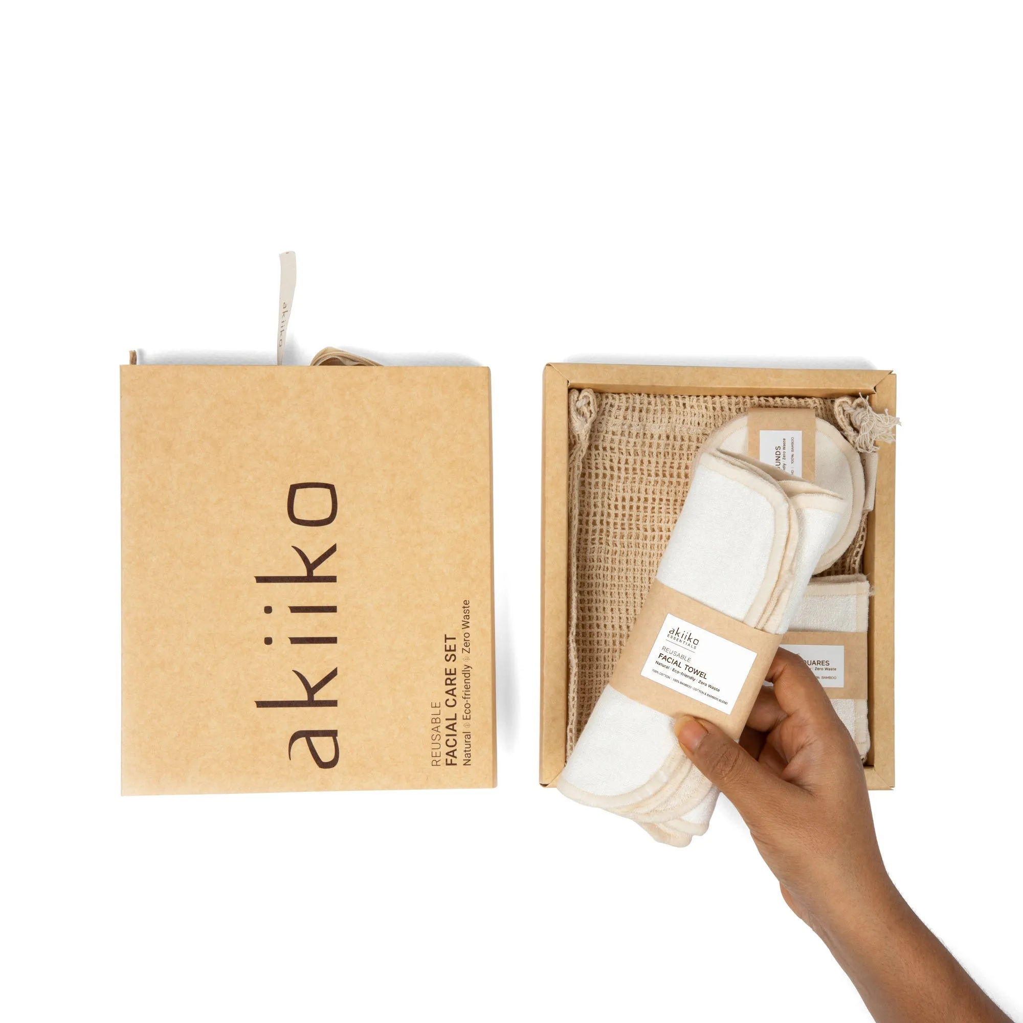 Akiiko Facial care set
