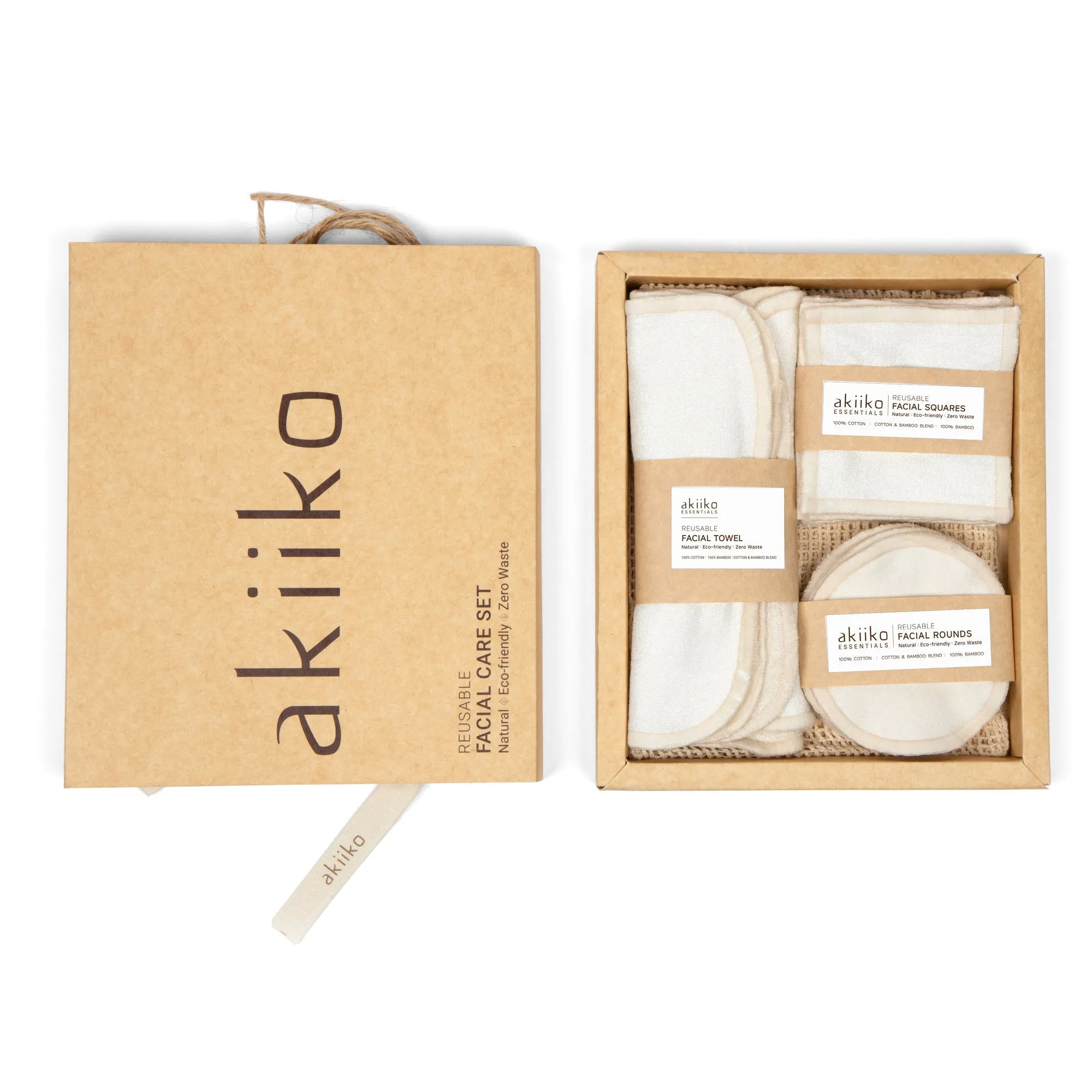 Akiiko Facial care set