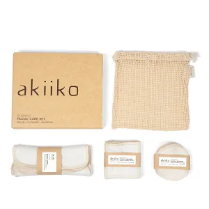 Akiiko Facial care set
