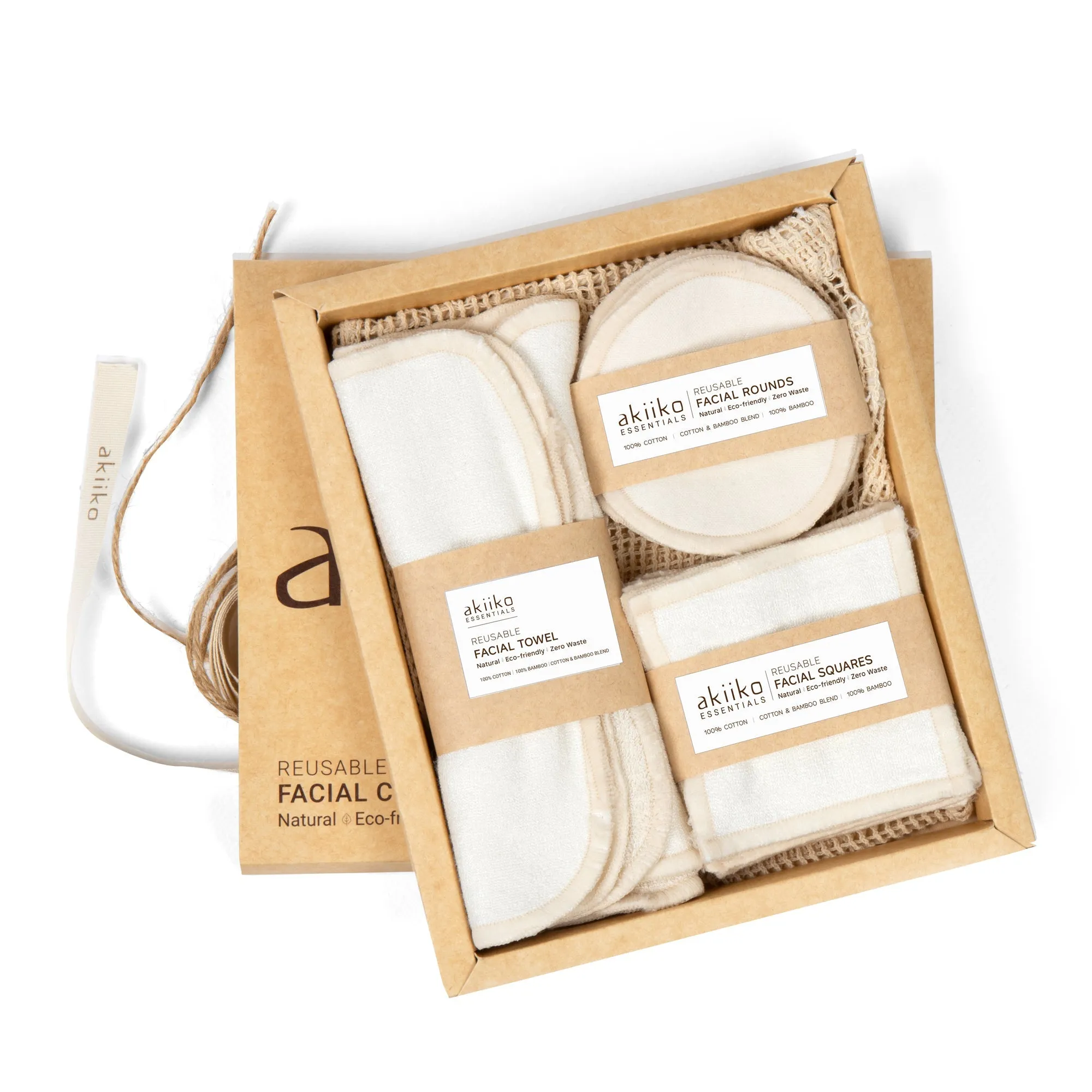 Akiiko Facial care set