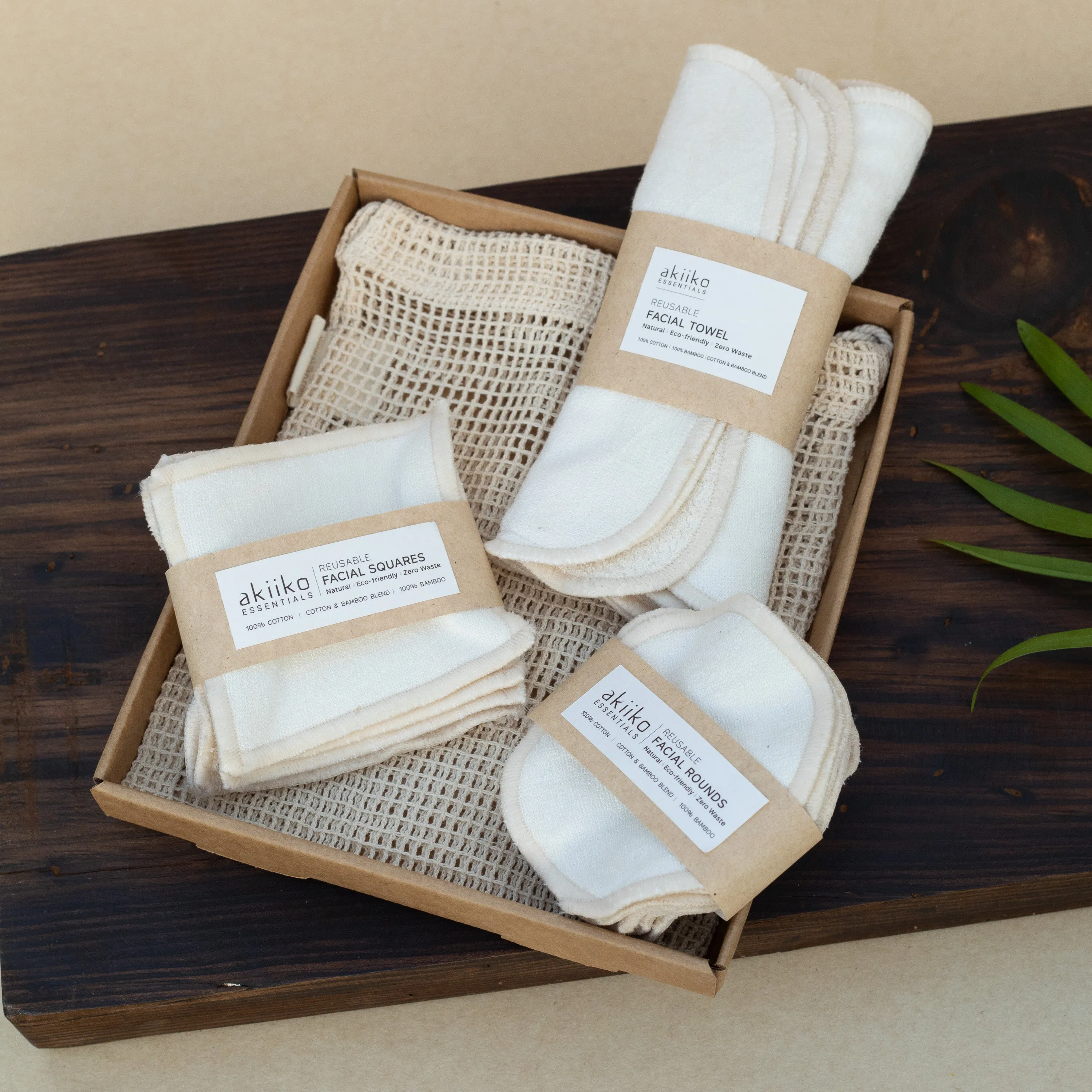 Akiiko Facial care set